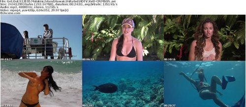 xx3128k2g5pp t Get Out S12E05 Molokini Island Hawaii UnRated HDTV XviD CRiMSON