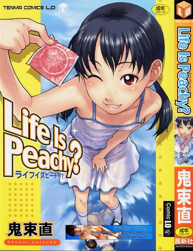 Naoshi Onizuka Life is Peachy loliconHentaiDoujin 