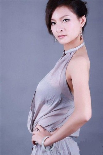 Luo Man Yi Scandal – Miss Asia / Miss Guangxi 2009