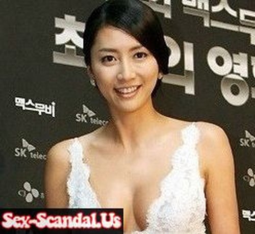 Miss Korea Universe 1995 SEX VIDEO SCANDAL - Han Sung Joo.